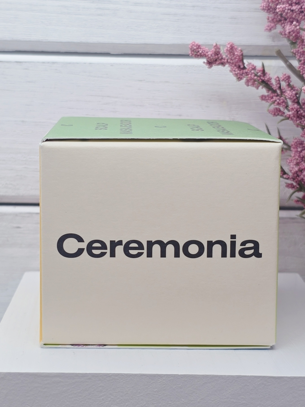 Ceremonia Scalp Masajeador